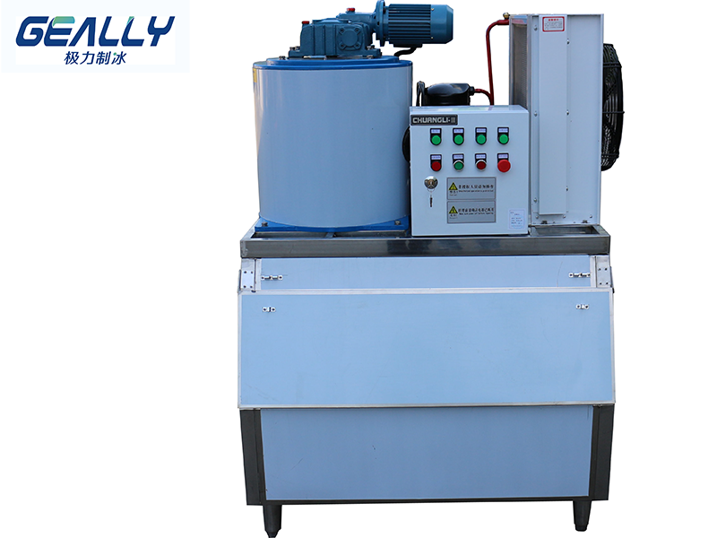 制冰機(jī)的工作過程以及造成壓縮機(jī)聲音過大有哪些原因？