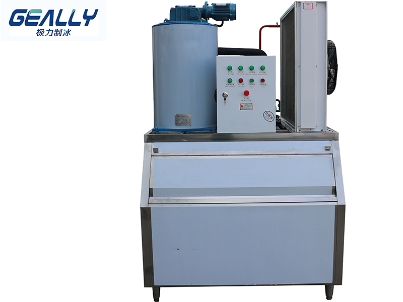 片冰機由哪些部分組成？有哪些優(yōu)勢？