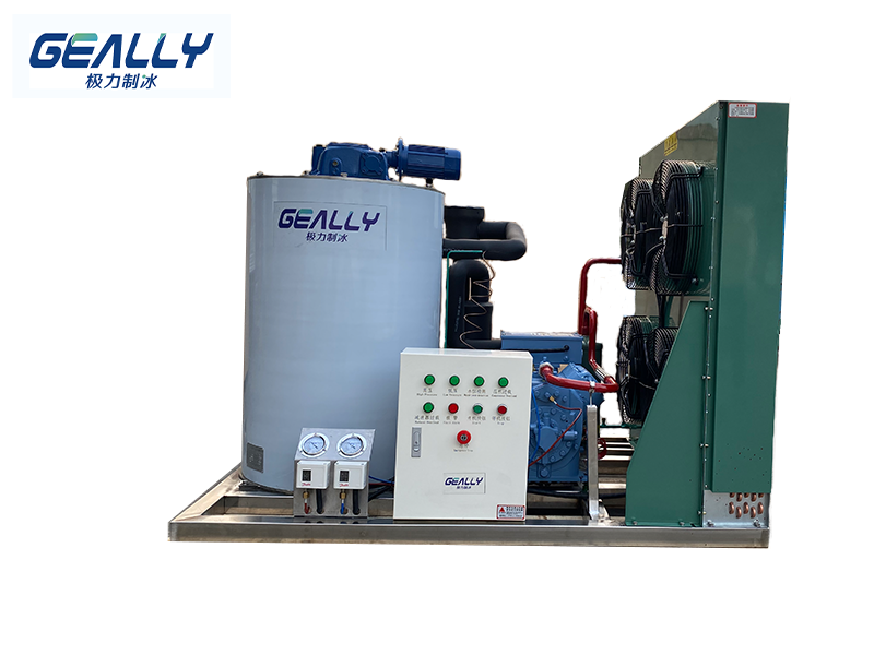 對制冰機配置不了解，不知道什么樣的機器配置好。