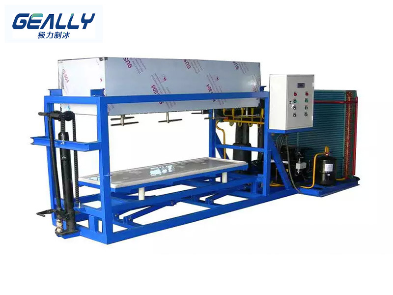 片冰機系統(tǒng)故障了，怎么處理？