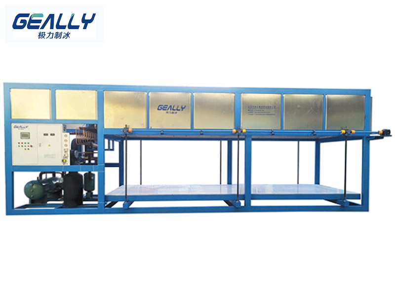 制冰機(jī)不上水是怎么回事？正常運(yùn)轉(zhuǎn)不出冰怎么回事？